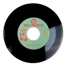 BACAO RHYTHM & STEEL BAND - 1 THING / HOOLA HOOP Vinyl Record