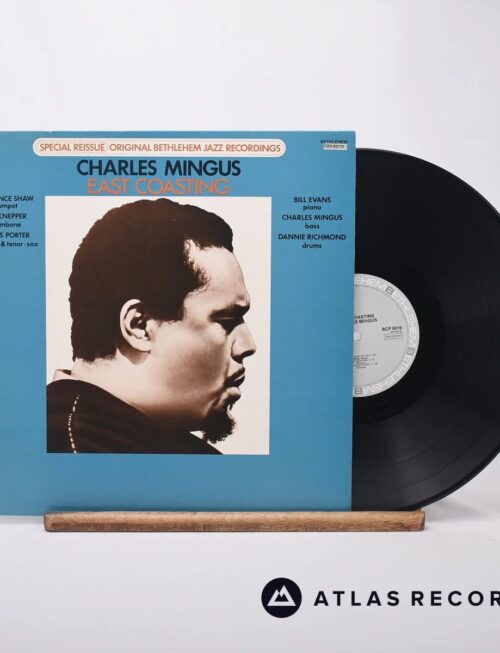 CHARLES MINGUS - EAST COASTING Vinyl Record