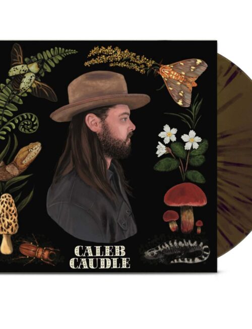 CALEB CAUDLE - SWEET CRITTERS Vinyl Record