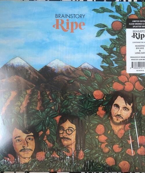 BRAINSTORY - RIPE Vinyl Record