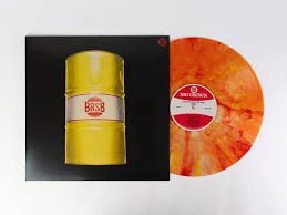 BACAO RHYTHM & STEEL BAND - BRSB Vinyl Record