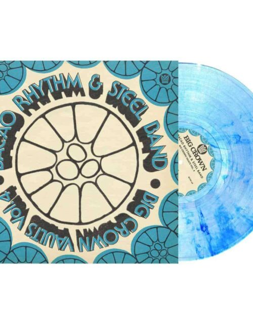 BACAO RHYTHM & STEEL BAND - BIG CROWN VAULTS VOL.4 Vinyl Record