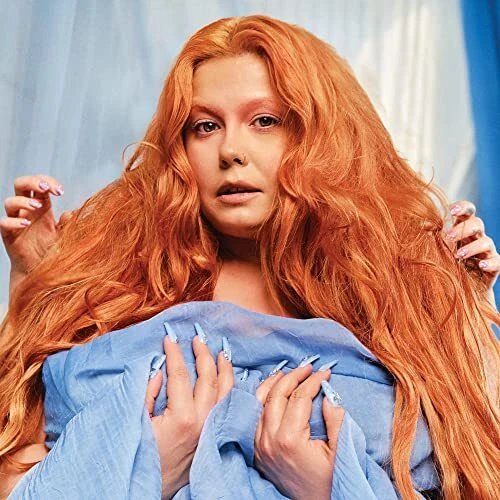 BEGONIA - POWDER BLUE Vinyl Record