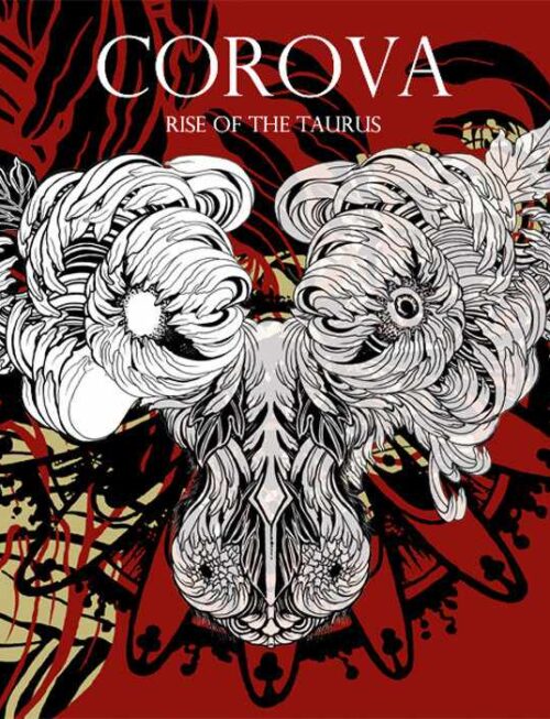 COROVA - Rise Of The Taurus Vinyl Record