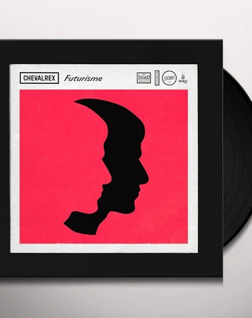 CHEVALREX - Futurisme Vinyl Record