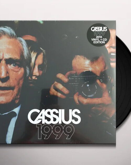 CASSIUS - 1999 Vinyl Record
