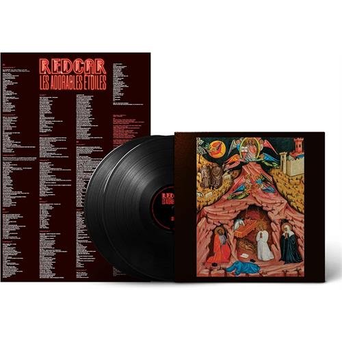 Christine and the Queens - Redcar les adorables ?©toiles Vinyl Record