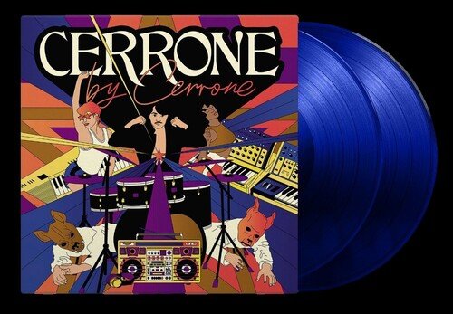 Cerrone - Cerrone by Cerrone Vinyl Record