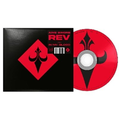 Aime Simone - REV Vinyl Record