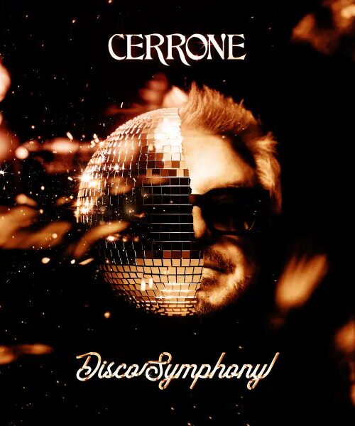 Cerrone - Disco Symphony Vinyl Record