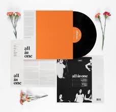 ALL IN ONE - ALL IN ONE Vinyl Record