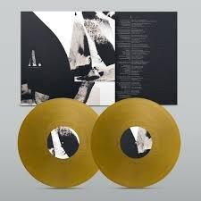 A.A. WILLIAMS - AS THE MOON RESTS Vinyl Record