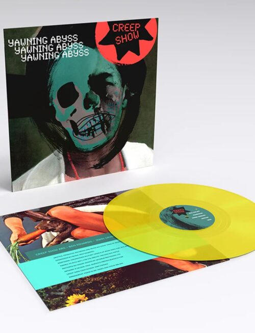 CREEP SHOW - YAWNING ABYSS Vinyl Record