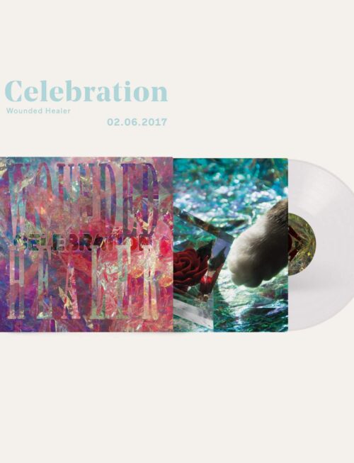 CELEBRATION - WOUNDED HEALER Vinyl Record