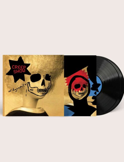 CREEP SHOW - MR. DYNAMITE Vinyl Record