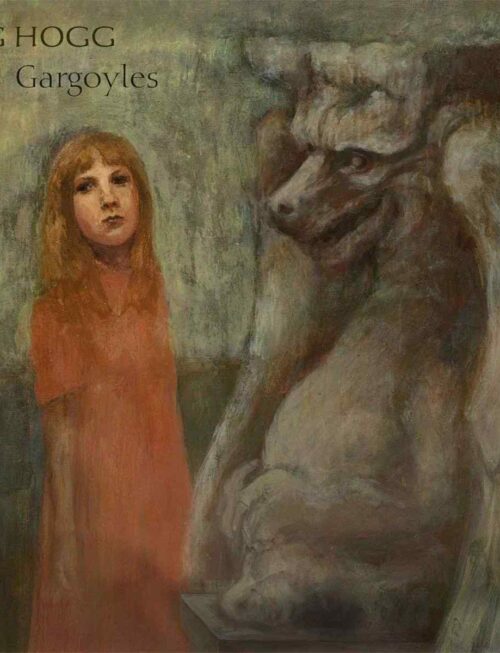 BIG HOGG - Gargoyles Vinyl Record