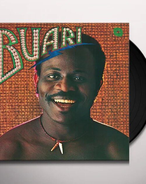 BUARI - BUARI Vinyl Record