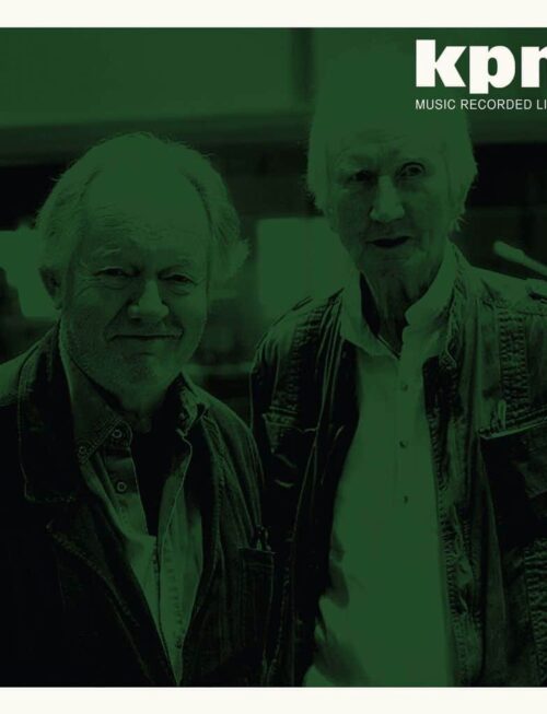 ALAN HAWKSHAW AND BRIAN BENNET - FULL CIRCLE Vinyl Record