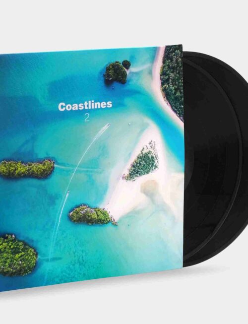 Coastlines - Coastlines 2(2LP) Vinyl Record