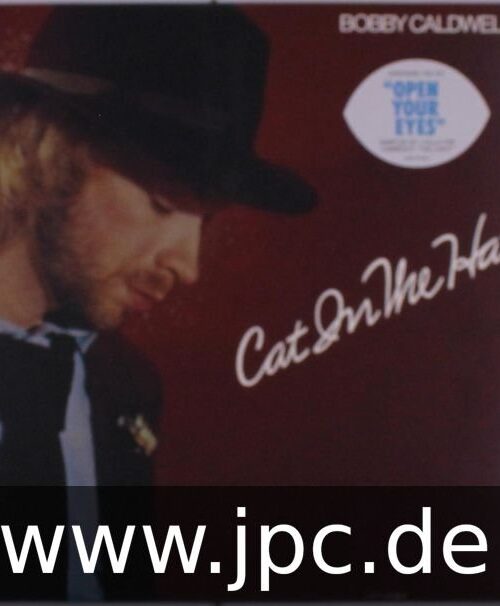 Caldwell, Bobby - Cat In The Hat(1LP) Vinyl Record