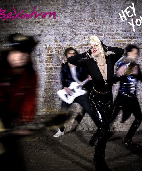 BEXATRON - Hey You! Vinyl Record