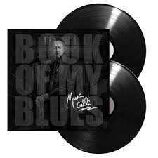 COLLIEMARK - BOOK OF MY BLUES (2LP) Vinyl Record