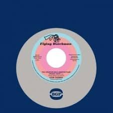 Leon Thomas / Louis Armstrong & Leon Thomas - The Creator Has A Master Plan (Peace) / The Creator Has A Master Plan (Peac Vinyl Record