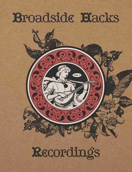 BROADSIDE HACKS - BARBRY ALLEN Vinyl Record