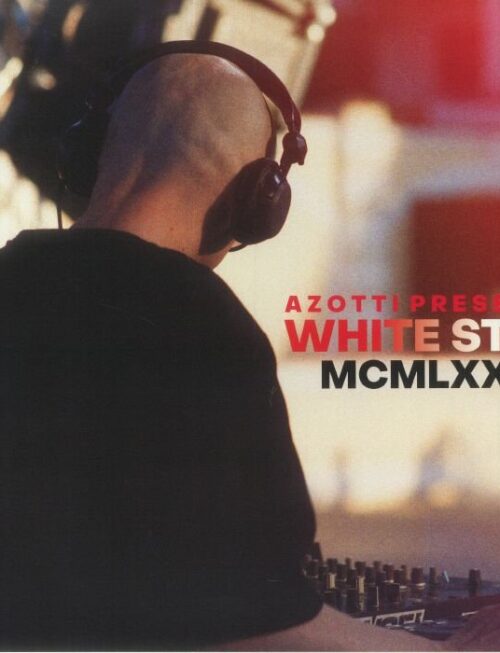 Azotti Presnts White Star - MCMLXXXV Vinyl Record