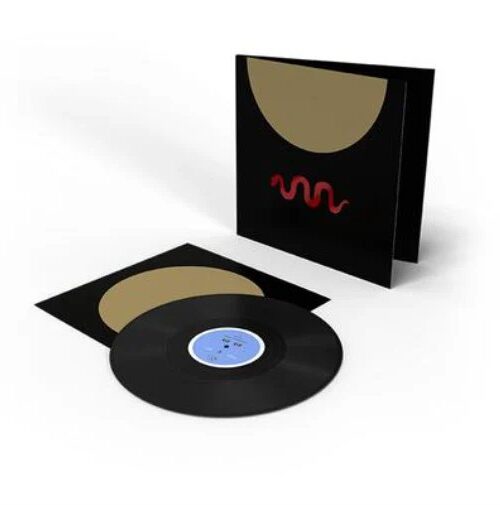 CULTTHE - UNDER THE MIDNIGHT SUN Vinyl Record