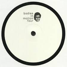 Artiste Inconnu - Bodies in Motion Four Vinyl Record
