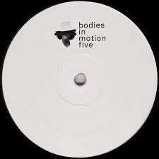 Artiste Inconnu - bodies in motion five Vinyl Record