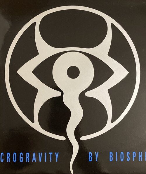 Biosphere - Microgravity Vinyl Record