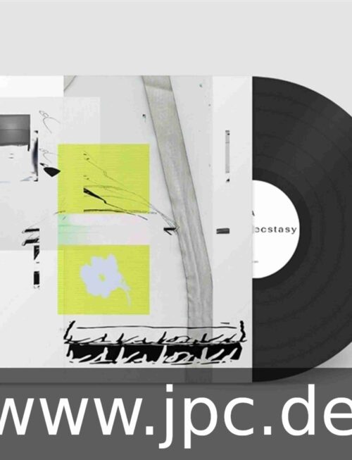 ALLIE ORMSTON AND TIM FRASER - IT CHANGES Vinyl Record