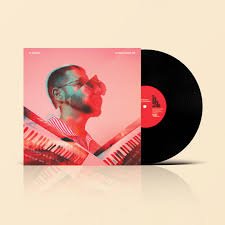 B. Bravo - Cosmic Mind Vinyl Record