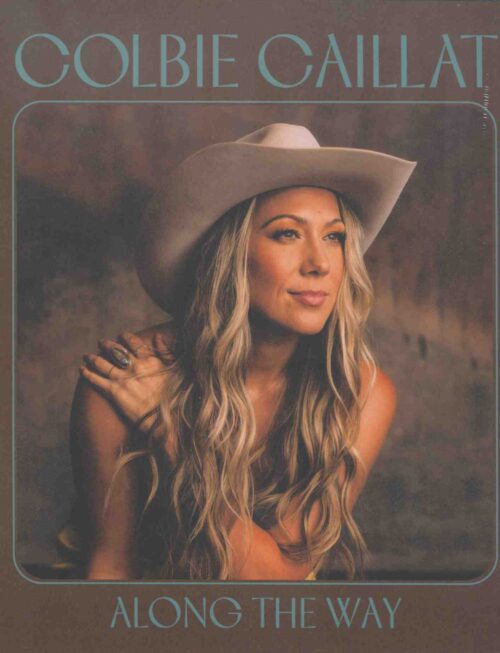 COLBIE CAILLAT - ALONG THE WAY (LP) Vinyl Record