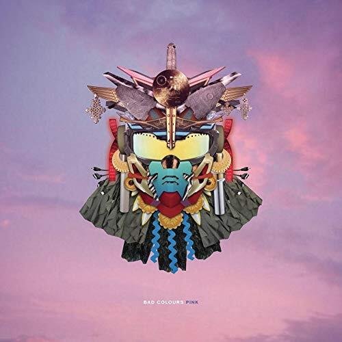 Bad Colours - PINK Vinyl Record