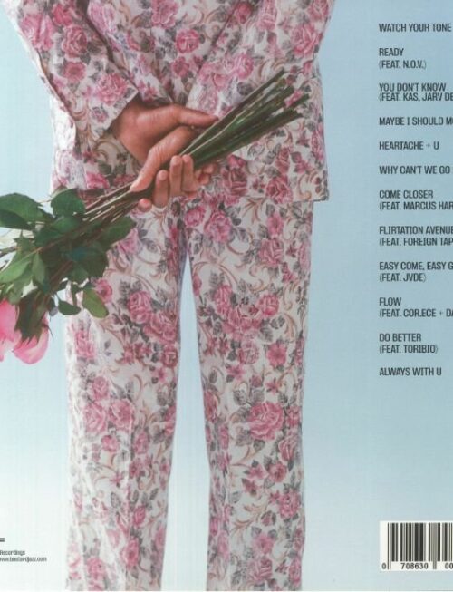 Bad Colours - Always With U Vinyl Record