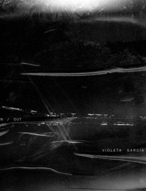 VIOLETA GARCIA - IN/OUT Vinyl Record