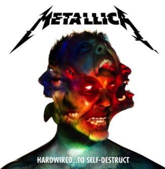 METALLICA - HARDWIRED TO SELF-DESTRUCT (C Vinyl Record