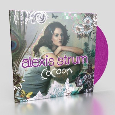 ALEXIS STRUM - COCOON (DELUXE EDITION) Vinyl Record
