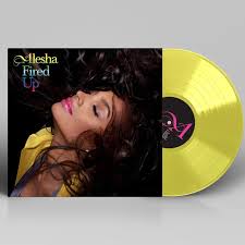 Alesha Dixon - Fired Up Vinyl Record