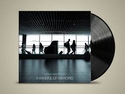 ADAM WAKEMAN - A Handful Of Memories Vinyl Record