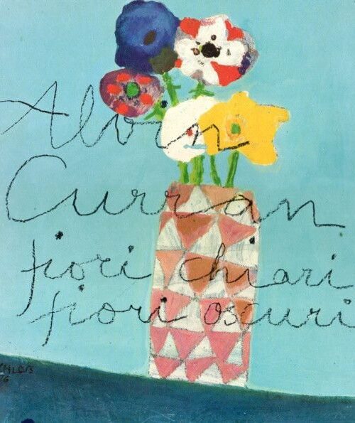 ALVIN CURRAN - FIORI CHIARI FIORI OSCURI Vinyl Record