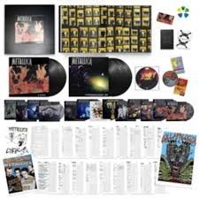 METALLICA - Load (Remastered Deluxe Edition) Vinyl Record