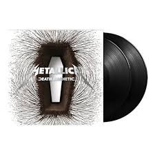 Metallica - Death Magnetic Vinyl Record