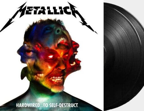 METALLICA - Hardwired To Self-Destruct Vinyl Record