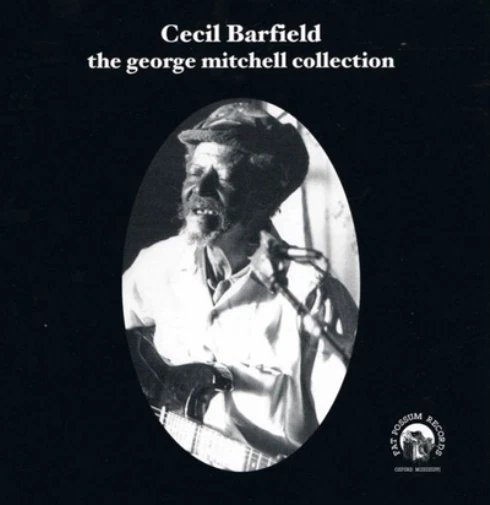 BARFIELDCECIL - GEORGE MITCHELL COLLECTIONTHE Vinyl Record