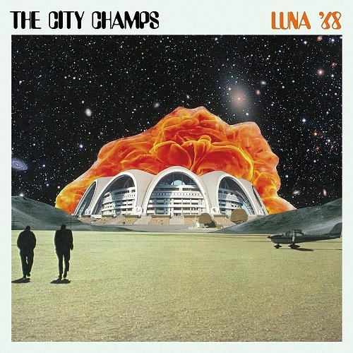 CITY CHAMPS - Luna 68 Vinyl Record