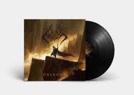 AGES - Uncrown Vinyl Record